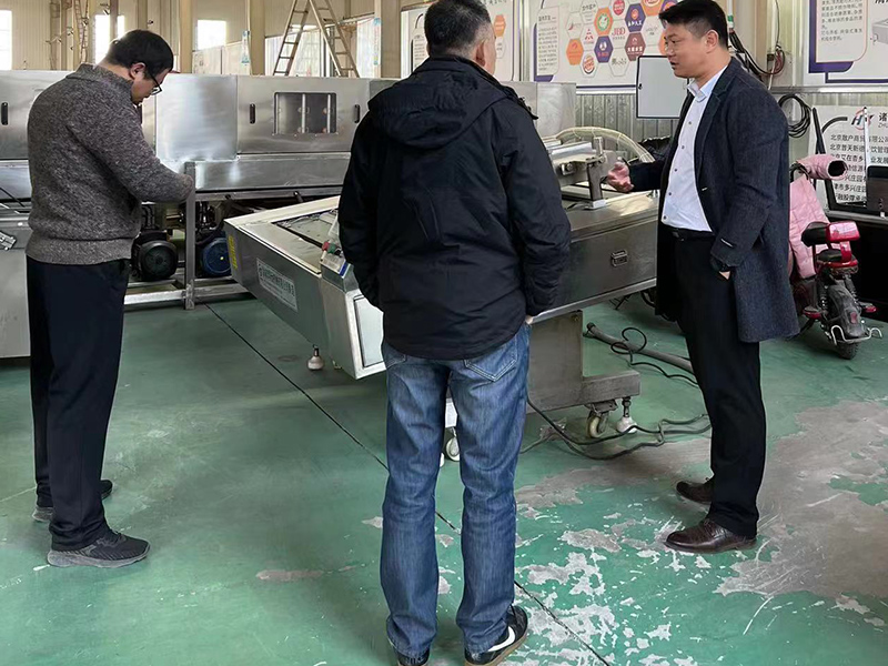 客戶考察 客戶考察