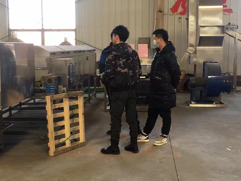 客戶考察 客戶考察