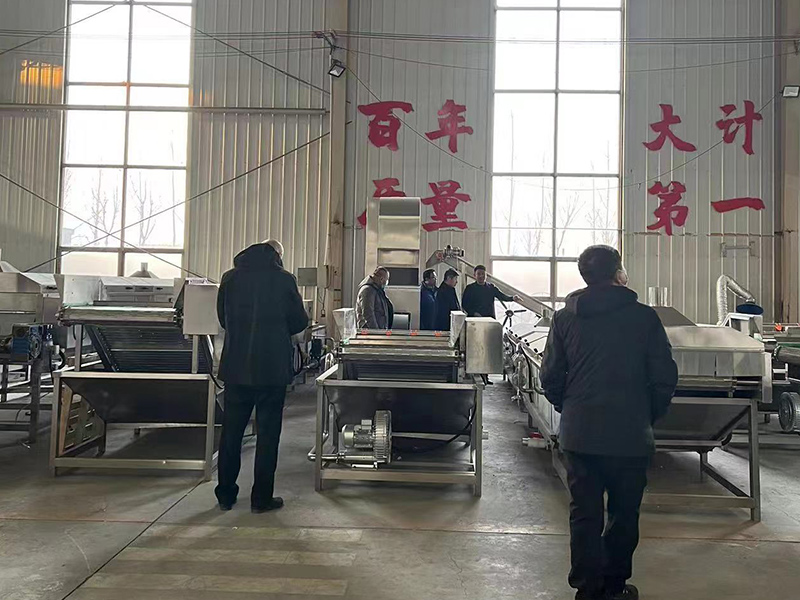 客戶考察 客戶考察