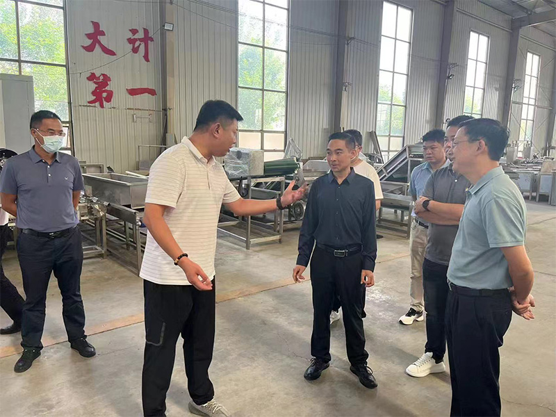 客戶來(lái)廠考察 客戶來(lái)廠考察